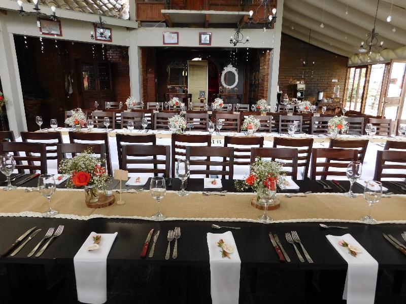 Hosteria Rosa Blanca Puembo Bagian luar foto