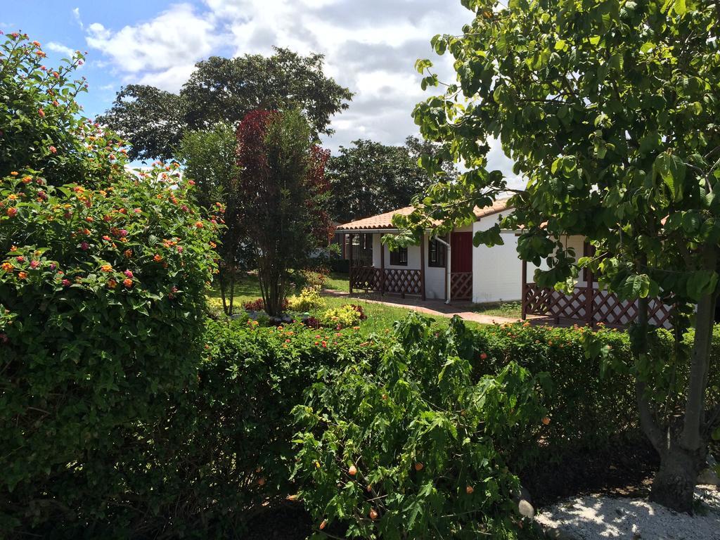 Hosteria Rosa Blanca Puembo Bagian luar foto